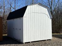 10x14 Storage Shed by Pine Creek Structures 