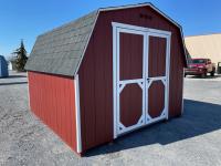 10'x10' Madison Mini Barn from Pine Creek Structures in Harrisburg, PA