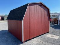 10'x10' Madison Mini Barn from Pine Creek Structures in Harrisburg, PA