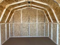 10'x10' Madison Mini Barn from Pine Creek Structures in Harrisburg, PA