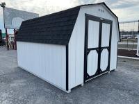 10'x12' Madison Mini Barn from Pine Creek Structures in Harrisburg, PA