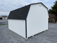 10'x12' Madison Mini Barn from Pine Creek Structures in Harrisburg, PA