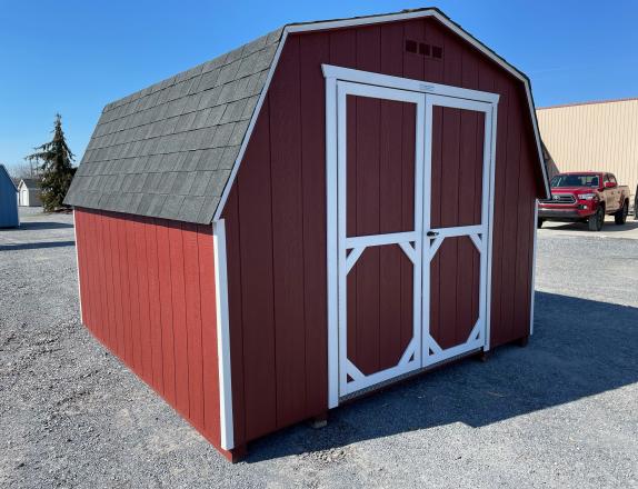 10'x10' Madison Mini Barn from Pine Creek Structures in Harrisburg, PA