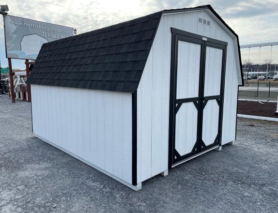 10'x12' Madison Mini Barn from Pine Creek Structures in Harrisburg, PA