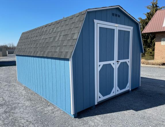 10'x14' Madison Mini Barn from Pine Creek Structures in Harrisburg, PA